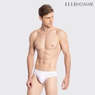 ELLE HOMME กางเกงในชาย ELLE (รุ่นขายดี PACK 5 ชิ้น) Cotton 100% (KUB1909)