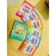 Iqra Set Lengkap Buku 1 Hingga 6 Berasingan Darul Fikir Naskah Tulen.