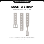 สายนาฬิกา Strap ขนาด 22 MM STRAP RACE 2 SUUNTO  ของแท้ ประกันศูนย์ไทย