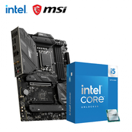 【真威】微星 MAG B760 TOMAHAWK WIFI+Intel【14核】Core i5-14600K