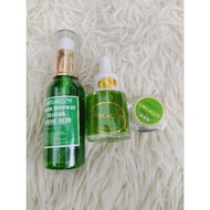 Set Booster Acne Patch Acne Treatment Tabitaglow Medan