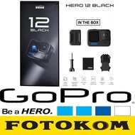 GoPro HERO12 Black(BOX IS SEALED)