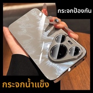 DAIMANG | เคสโทรศัพท์ Huawei Pura70 P70Pro Plus P80Pro Pure Lens Full Cover Anti-Fall For Men And Wo