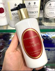 🇬🇧PENHALIGON’S THE FAVOURITE Body and Hand Lotion潘海利根女王的耳語香氛身體乳 300ml