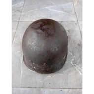 helm tentara jadul