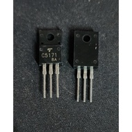 Transistor C5171 NPN Epitaxial 180V TO-220