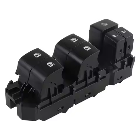 【Top Sale !!】Car 84040-0K021 840400K021 Electric Power Window Master Switch For Toyota Fortuner Hilu