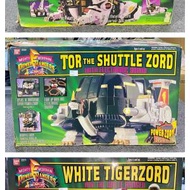 美版 Power Rangers 新恐龍戰隊 雷龍戰...