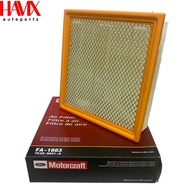 Ford F150 2011+ engine air filter, Lincoln Navigator 5.4L 05-14, 3.5L 2014+ (Code: 7C3Z-9601-A)