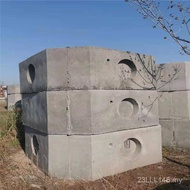 Telaga Pemeriksaan Simen Pasang Siap untuk Memasang Tangki Septik, Tangki Simpanan Air Pasang Siap, 