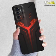 Case Untuk Vivo V23E - Eksotik - Casing Vivo V23E - Bahan Premium - Kesing Vivo V23E - Silikon Lucu