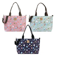 【富士山冰-橫A4側背包】台灣製造可橫放A4側背防水琴譜包