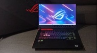 【出售】ASUS ROG G513QE R9-5900HX/RTX3050Ti/512GB 八核心 電競筆電 盒裝完整