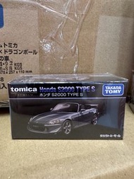 Tomica Premium Honda S2000 Type S