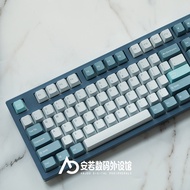 GMK SHOKO Whistle Keycap Bald Brother OEM Height PBT Two Colors 75v3ciy68/87/104/108