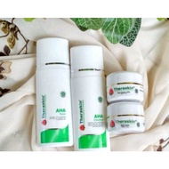 Theraskin whitening spot package aha contains 4