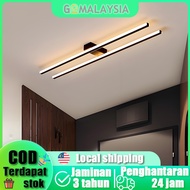 Corridor lamp Nordic ceiling light Modern corridor light long strip LED Aisle lights