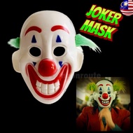 Joker Mask. Halloween Movie Mask