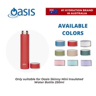 Oasis Bottle Cap For Skinny Mini Insulated Water Bottle 250ML