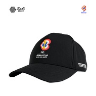 HAT merchandise FIBA World Cup 2023 REGULAR BLACK HAT - HFR090102