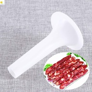 POLOSPORT Sausage Funnel Kitchen Home Use Sausage Making Filler Household Sausage Casing Enemator