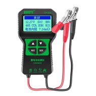 One More DY221 Car Battery Tester Battery Tester Internal Resistance 12V Car Battery Tester