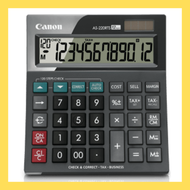 *Original* CANON AS-220RTS Business Desktop 12 Digits Calculator Kalkulator [100% Genuine]