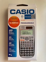 DSE Casio 計數機 fx-50FH II