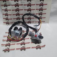 SAKLAR LAMPU HOLDER KANAN KIRI HONDA C70 SAKLAR LAMPU C70 KANAN KIRI HOLDER KANAN KIRI C70 HOLDER C7
