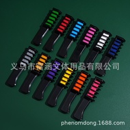 Hair Dyeing comb Disposable Hairdressing comb hair Dyeing Tool hair Dyeing Pen hair comb Colorful ha