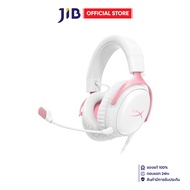 HEADSET (หูฟัง) HYPERX CLOUD III - WHITE-PINK