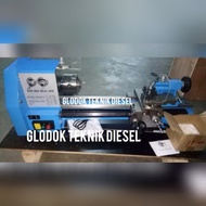 PROMO- MESIN BUBUT BESI BENCH LATHE BV 20 L TERBAIK-Melsstore3