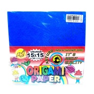 Asturo Origami Paper Size 15x15 contains 50 sheets