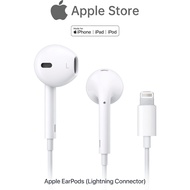 Free shipping Apple EarPods (Lightning Connector) For iPhone 14、13、12、11 -1-year warranty