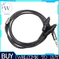 2M Replacement Audio Cable for  HD414 HD650 HD600 HD580 HD25 Headphones