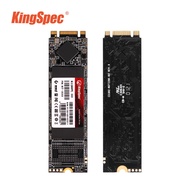 Kingspec SSD M.2 NGFF 256GB 512Gb 1TB M2 SATA 240 G 500 2280 SATA3 6Gb ฮาร์ดดิสก์โซลิดสเตทไดรฟ์ภายในสำหรับเดสก์ท็อปโน้ตบุ๊ก