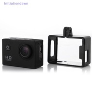 [Initiationdawn] SJ4000 Frame Protective Case Base SJ4000 Border For SJCAM SJ4000 AIR, SJ4000 WIFI, 