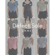 ENMEI - Defect Sale l Produk Minor Defect Atasan Bawahan Dress Wanita