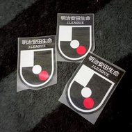 (PATCH SAHAJA) J.LEAGUE PATCH HITAM