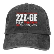 Korean Style Distressed Toyota 2Zz-Ge Cowboy Cap