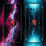 ASUS Rog3 Phone Case Cool Technology Silicone L003dd Creative Asus Zs660kl Drop-Resistant Custom Fas