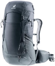 Unisex Adult Backpack FUTURA PRO 36 Black Graphite