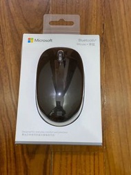 名廠Microsoft微軟 藍牙無線滑鼠 全新 無開過