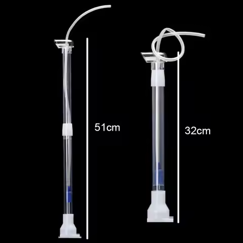 Aquarium Air Lift System for Bottom Filter Board Grids Assemble Isolate Divider Plate Fish Tank Filt