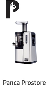 Hurom Slow Juicer Hz-sbe17 - Silver