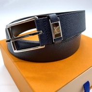 🌷Louis Vuitton 男用皮帶｜經典花紋✦fufu style 精品✦ 氣質款｜