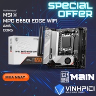 Msi MPG B650I EDGE WIFI Mainboard [NEW]