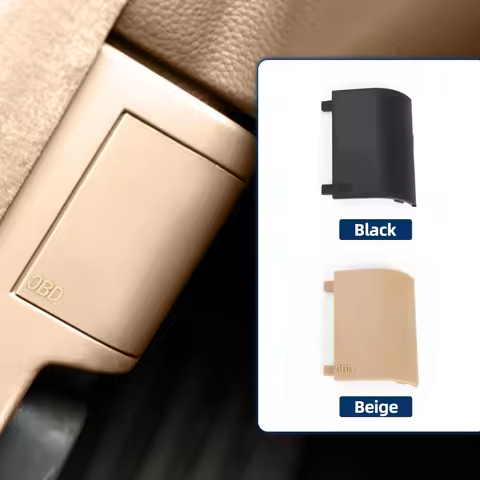 For BMW 1 Series X1 E84 E87 3 Series E90 E91 E92 E93 F25 X3 F26 X4 E66 Car Interior Kick Panel Cap L