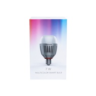Aputure Accent B7C RGBWW LED Video Bulb 7W CRI95+ 2000K-10000K Sidus Link App Control Built-in Batte