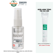 Serum Swiss Image Dưỡng Sáng Da, Giảm Xỉn Màu 30ml
